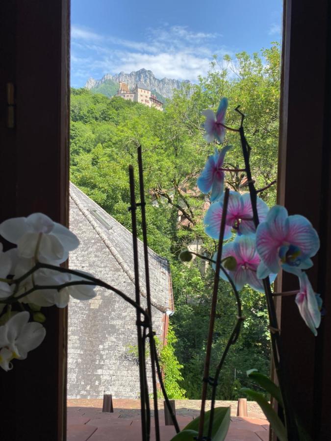 Castle View Menthon Villa Kültér fotó