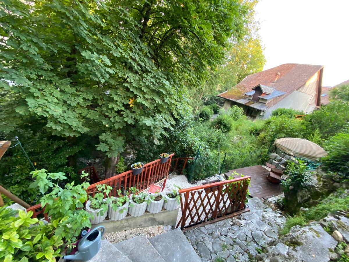 Castle View Menthon Villa Kültér fotó